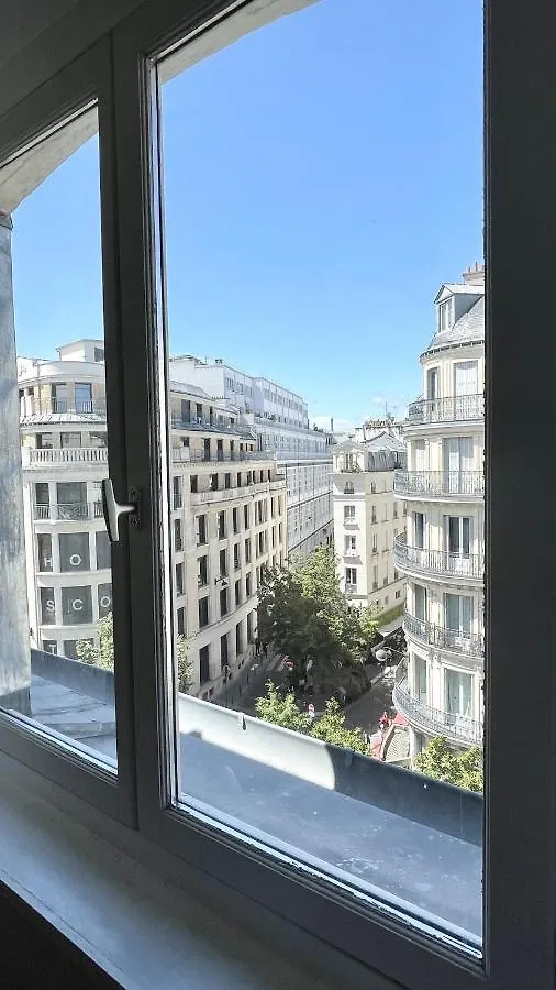 Le Mira - Centre - Vue Tour Eiffel Apartamento *